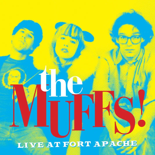 The Muffs - Live At Fort Apache - RSD LP