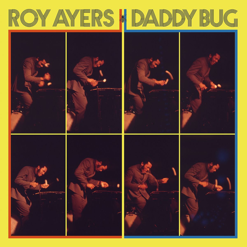 Ayers, Roy/Daddy Bug (Yellow Vinyl) [LP]