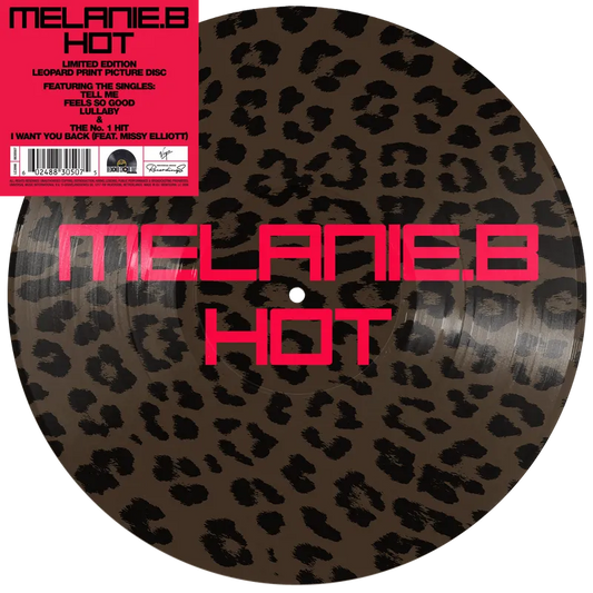 Melanie B - Hot - RSD Picture Disc LP