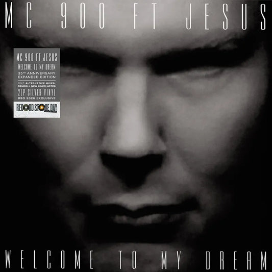 MC 900 Ft. Jesus - Welcome To My Dream (35th Anniversary Expanded Edition) - RSD LP