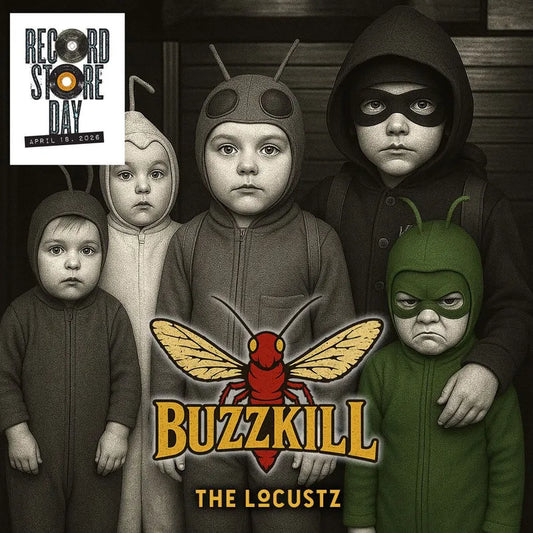 The Locustz - Buzzkill - RSD LP