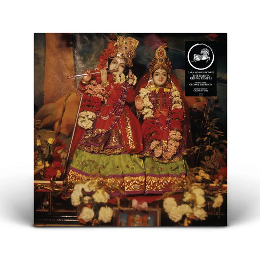The Radha Krishna Temple (London) - The Radha Krishna Temple - RSD LP
