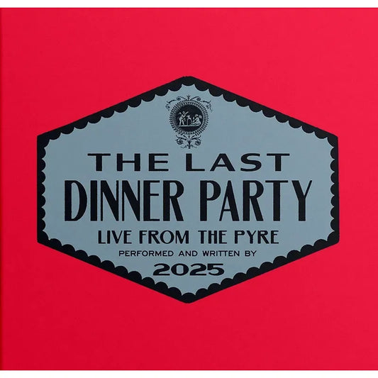 The Last Dinner Party - The Scythe (Live From The Pyre) - RSD 7" Single