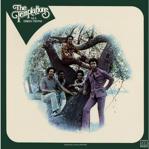 The Temptations - All Directions - RSD LP