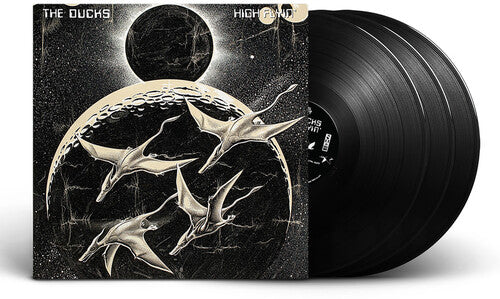 Ducks, The (Neil Young)/High Flyin' (3LP)