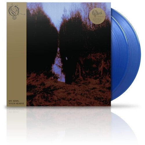 Opeth -  My Arms Your Hearse - LP