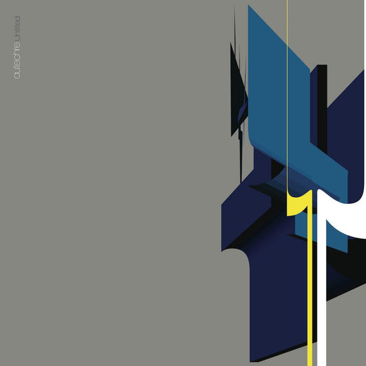 Autechre/Untilted [LP]