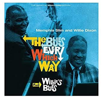 Memphis Slim & Willie Dixon/The Blues In Every Which Way (Coloured Vinyl) [LP]
