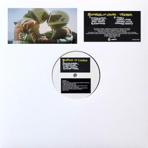 Boards of Canada/Twoism [LP]
