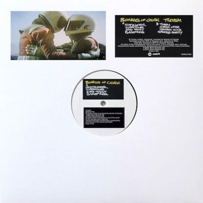 Boards of Canada/Twoism [LP]