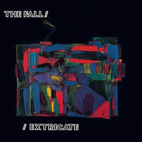 The Fall - Extricate - LP