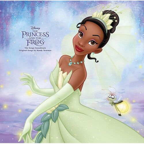 The Princess & The Frog: The Songs Soundtrack - LP