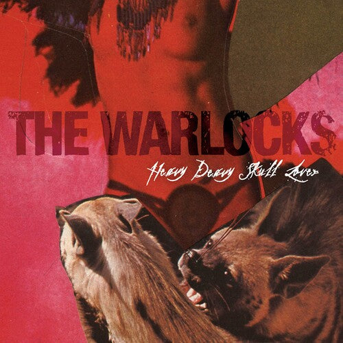 The Warlocks - Heavy Deavy Skull Lover - LP