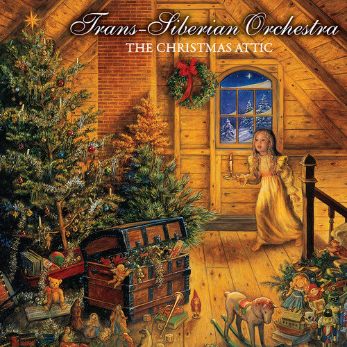 Trans-Siberian Orchestra - The Christmas Attic - LP