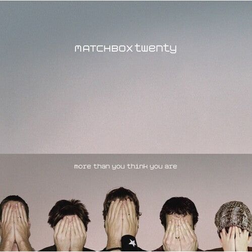 Matchbox Twenty - More Than You Think You Are - Rocktober LP