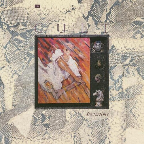 Cult/Dreamtime (40th Anniversary Indie Exclusive Red Vinyl) [LP]