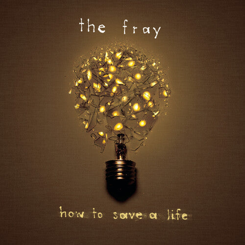 The Fray - How To Save A Life - Import LP