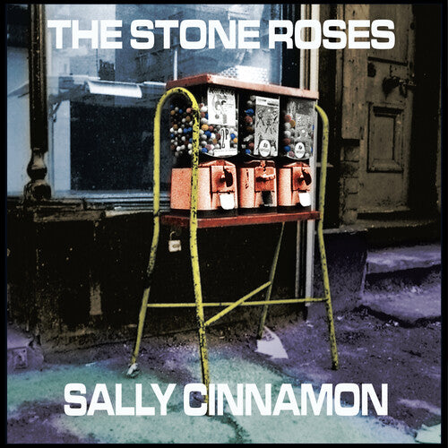 The Stone Roses - Sally Cinnamon - Cream LP