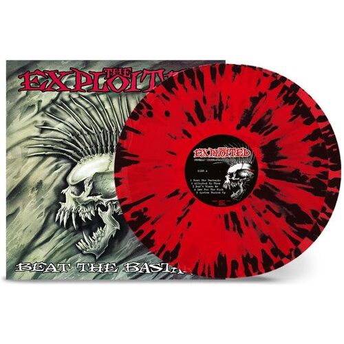 The Exploited - Beat the Bastards - LP