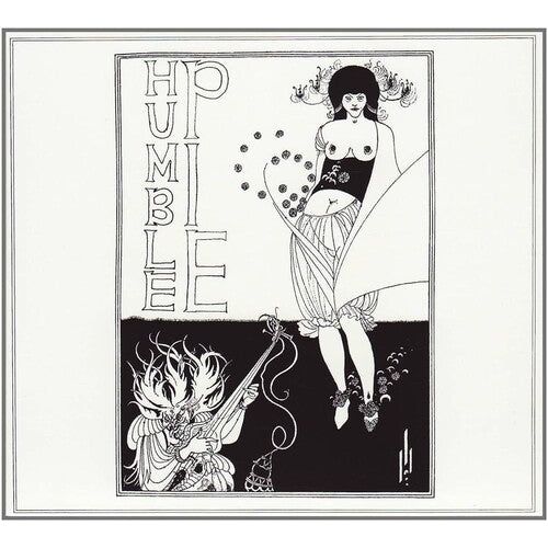 Humble Pie - Humble Pie - Music On Vinyl LP