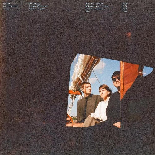 Pelgag, Klo/Sieste Sur L'oreille Droite EP [LP]