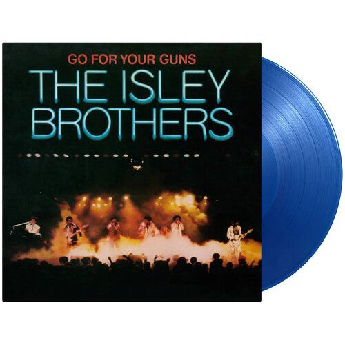 The Isley Brothers - Go For Your Guns - Music On Vinyl LP