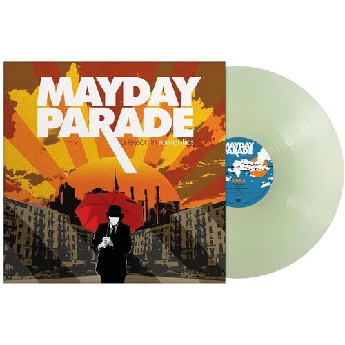 Mayday Parade - A Lesson in Romantics - LP