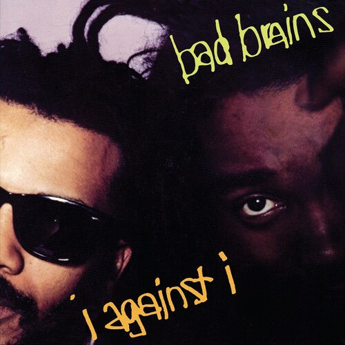 Bad Brains/I Against I [LP]