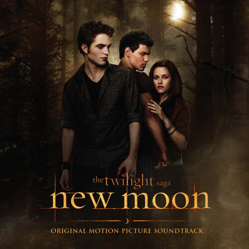 The Twilight Saga: New Moon - Original Soundtrack - Indie LP