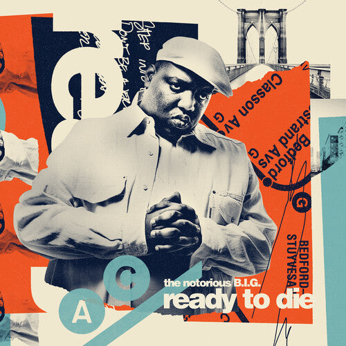 The Notorious B.I.G. - Ready To Die (30th Anniversary Edition) - LP