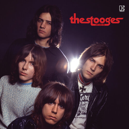The Stooges - The Stooges - Rocktober LP