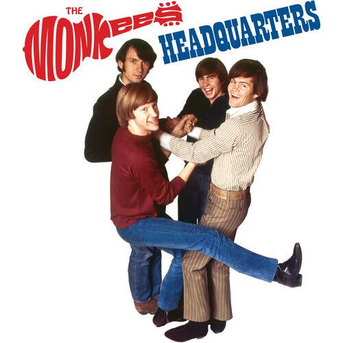 The Monkees - Headquarters - Rocktober LP