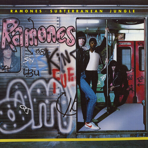 The Ramones - Subterranean Jungle - LP