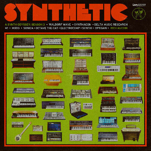 Aucoin, Rich/Synthetic Season 3 [LP]