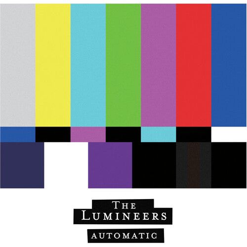 The Lumineers - Automatic - LP