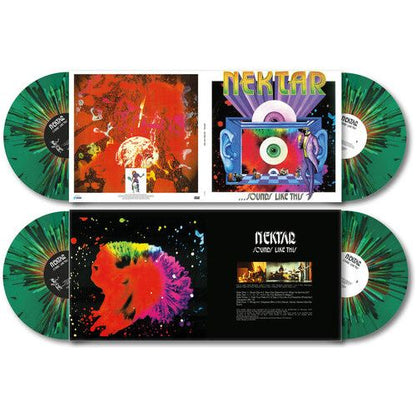 Nektar - Sounds Like This - Indie LP