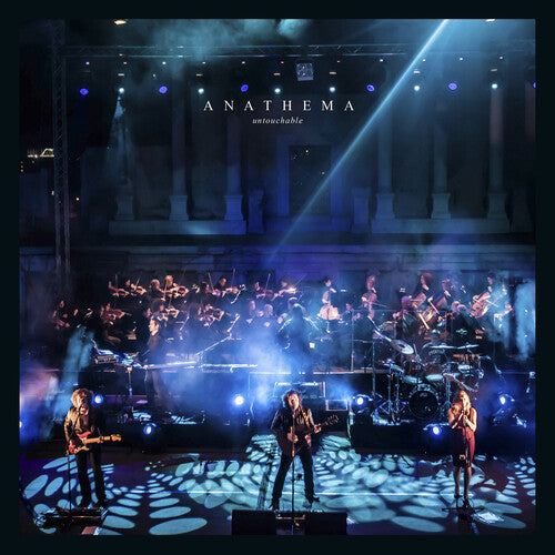 Anathema/Untouchable [LP]