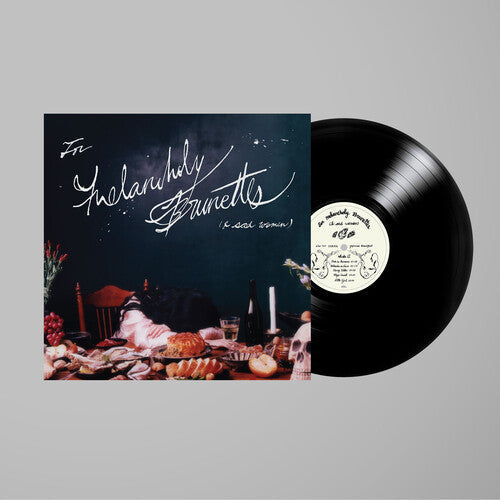 Japanese Breakfast/For Melancholy Brunettes (& Sad Women) (Black Vinyl) [LP]