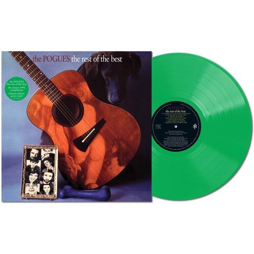 The Pogues - The Rest Of The Best - LP