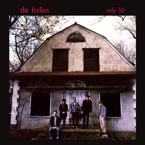 The Feelies - Only Life - LP