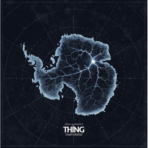 The Thing (Original Soundtrack) - John Carpenter - LP
