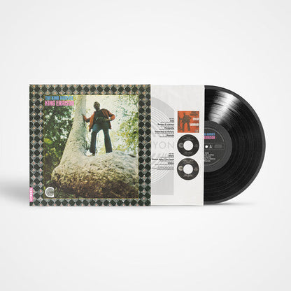 King Errison - The King Arrives - LP