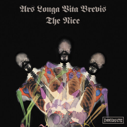 The Nice - Ars Longa Vita Brevis - LP