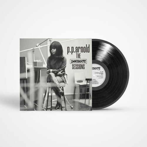 P.P. Arnold - The Immediate Sessions - LP