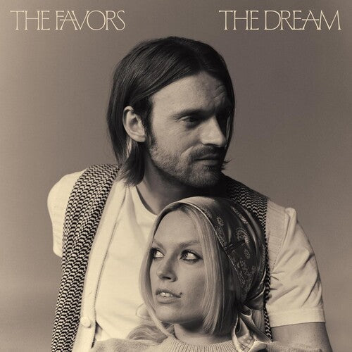 The Favors - The Dream - LP