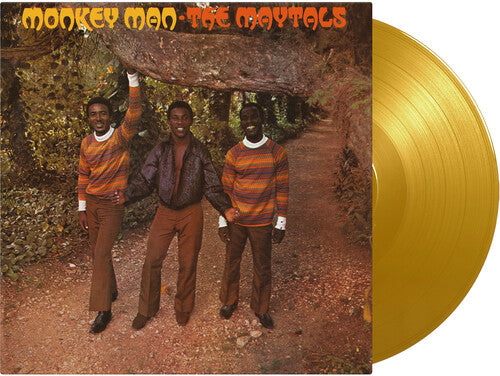 Maytals, The/Monkey Man (Yellow Vinyl) [LP]