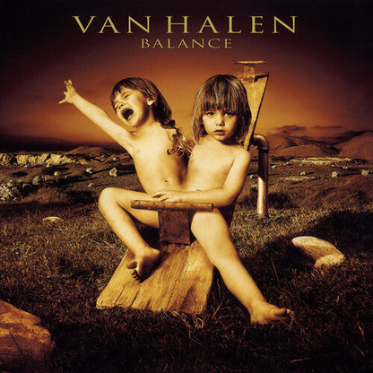 Van Halen - Balance (Expanded) - Indie LP
