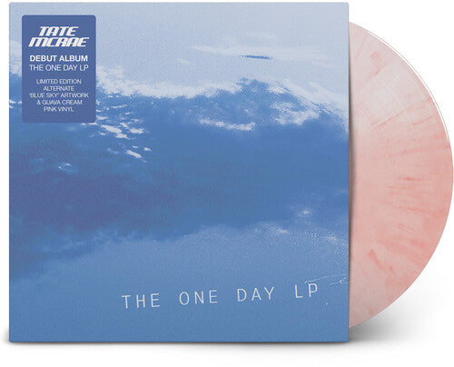 Mcrae, Tate/The One Day (Pink Vinyl /Blue Sky Alternative Artwork) [LP]