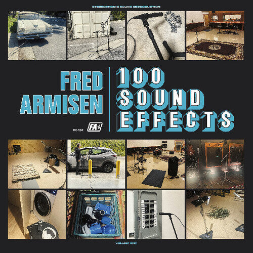 Armisen, Fred/100 Sound Effects [LP]