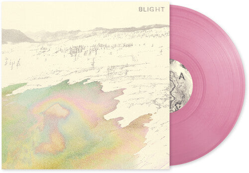 Antlers/Blight (Pink Vinyl) [LP]